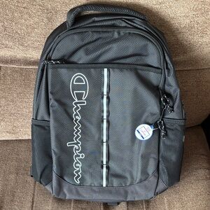 Champion Charcoal Gray Men's Backpack